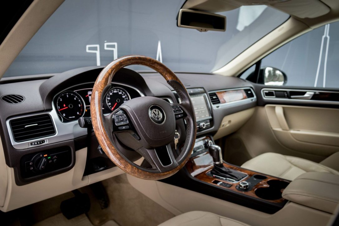 VW TOUAREG