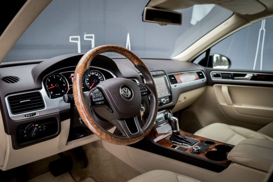 VW TOUAREG