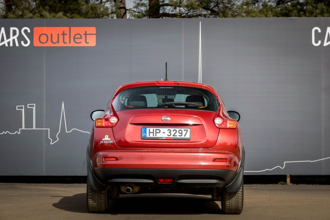 NISSAN JUKE