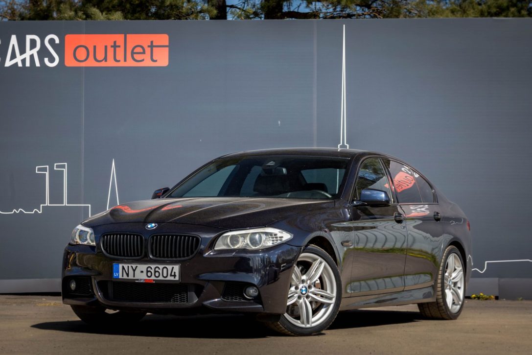 BMW 530