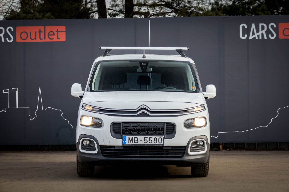 CITROEN BERLINGO