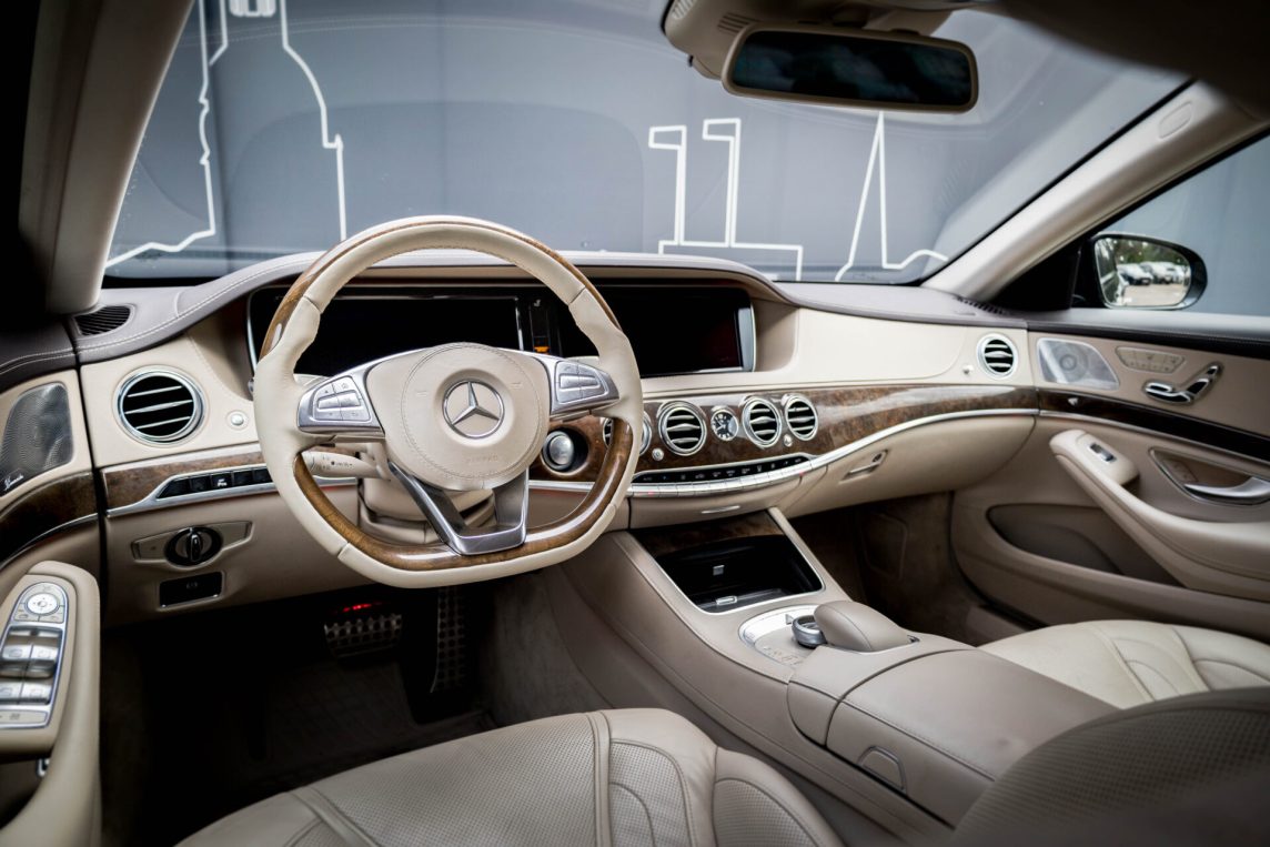 MERCEDES BENZ S350 BLUETEC 4MATIC