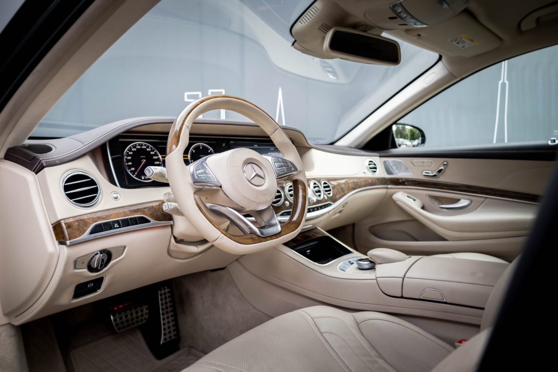 MERCEDES BENZ S350 BLUETEC 4MATIC