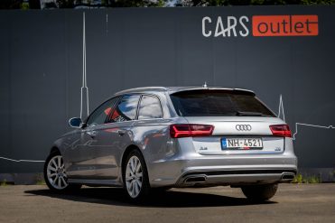 AUDI A6 AVANT