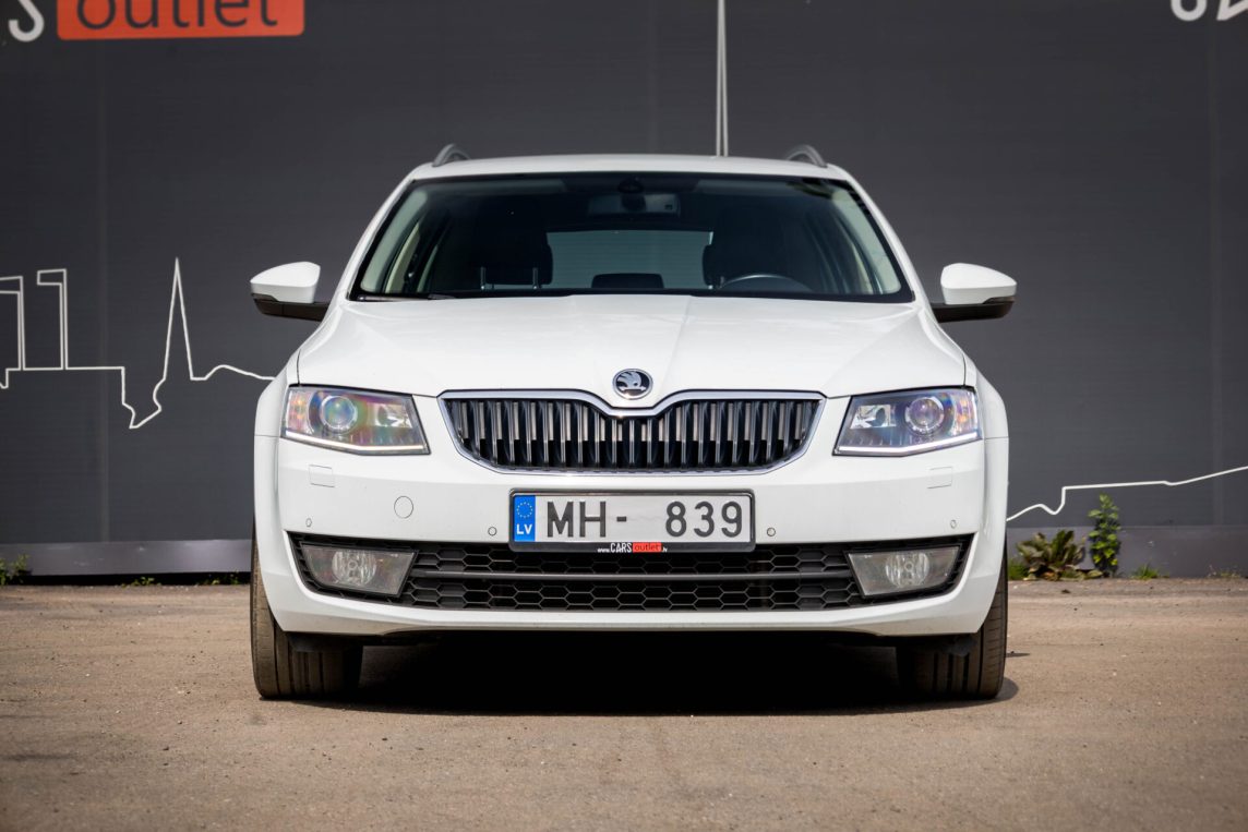 ŠKODA OCTAVIA