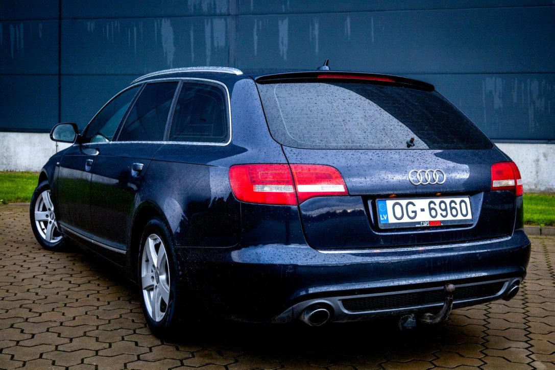 AUDI A6