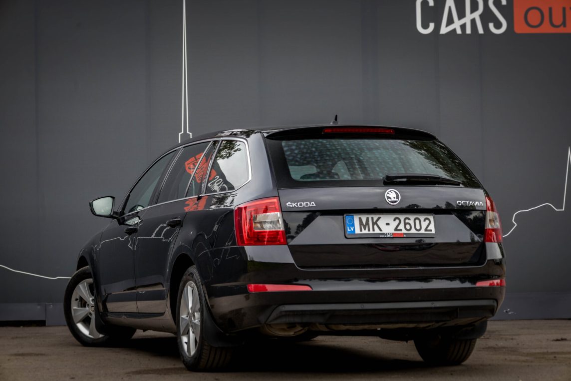 ŠKODA OCTAVIA
