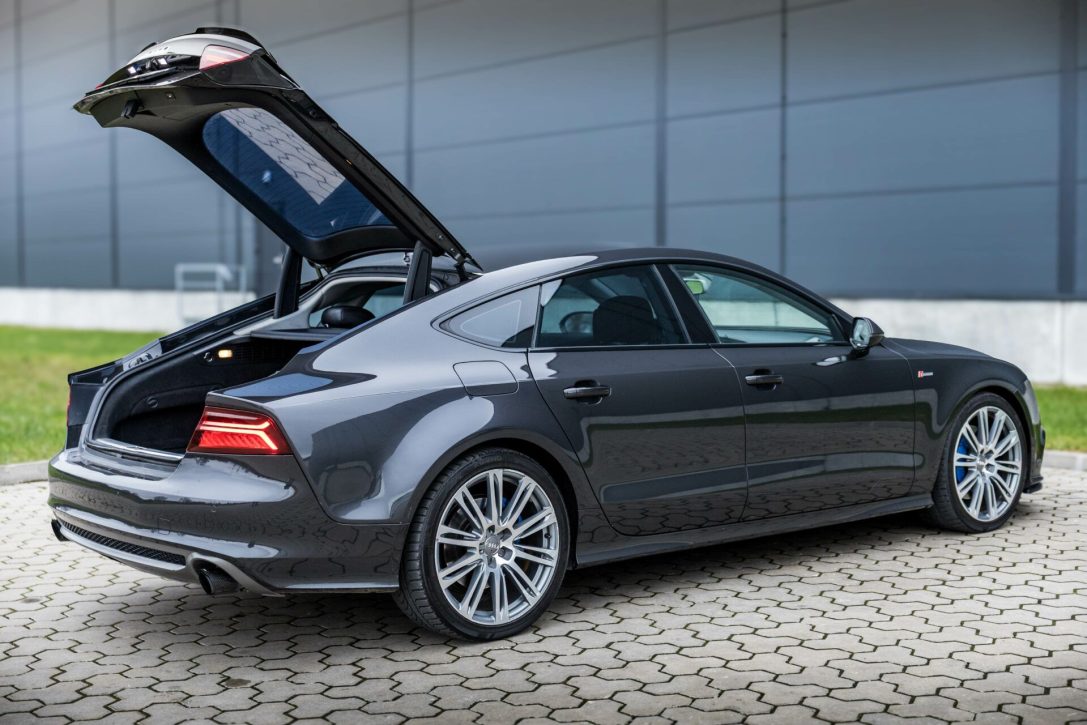 AUDI A7