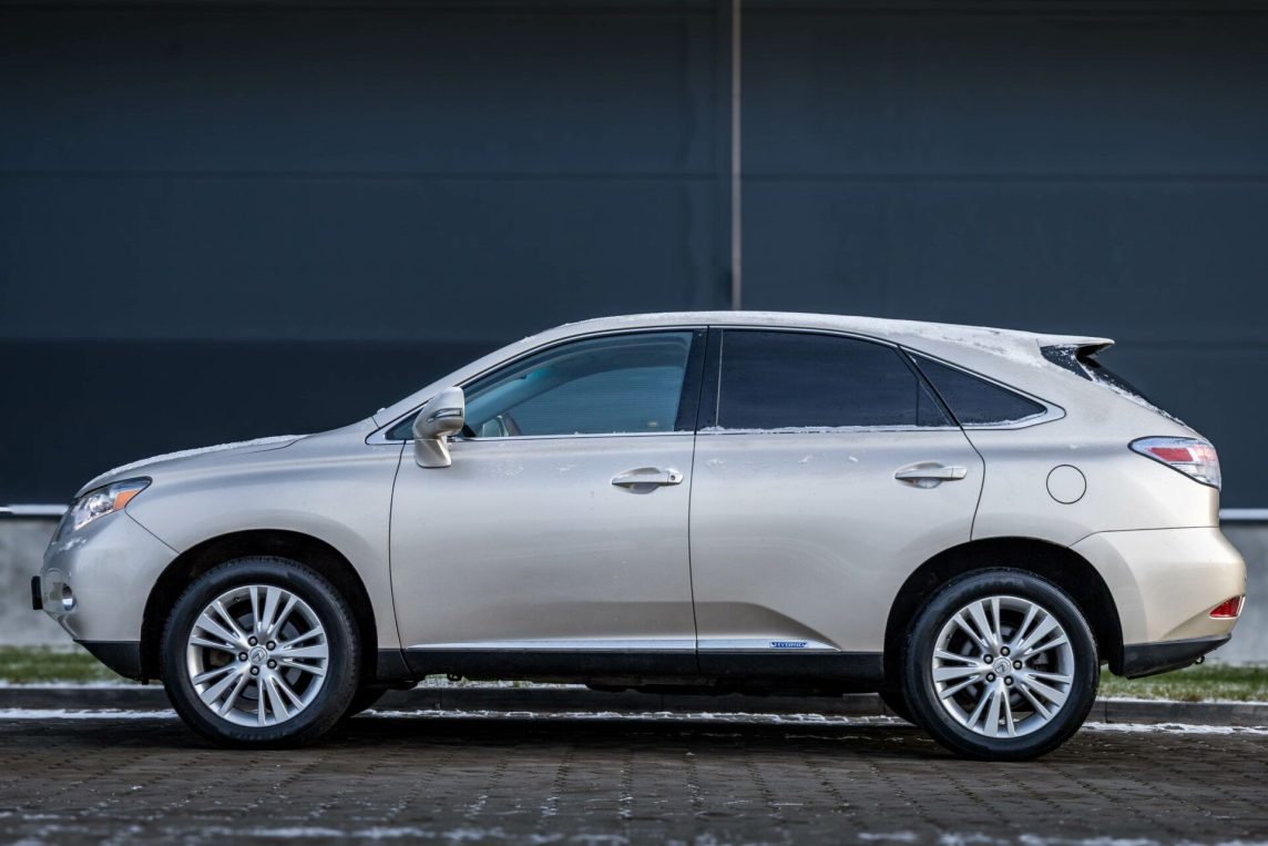 LEXUS RX450H