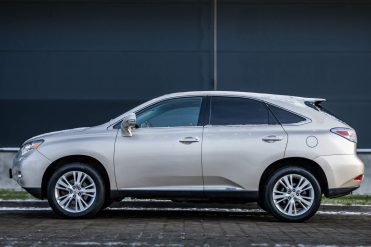 LEXUS RX450H