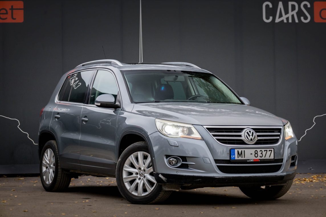 VW TIGUAN