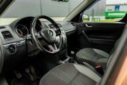 ŠKODA YETI