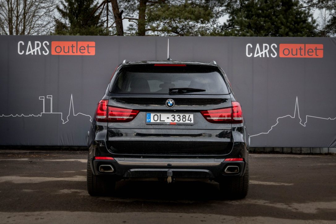 BMW X5 XDRIVE40D
