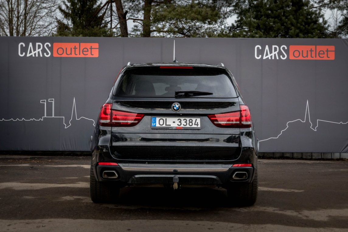 BMW X5 XDRIVE40D