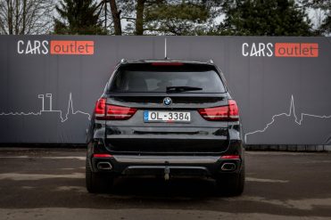 BMW X5 XDRIVE40D
