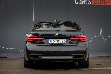 BMW 730D XDRIVE