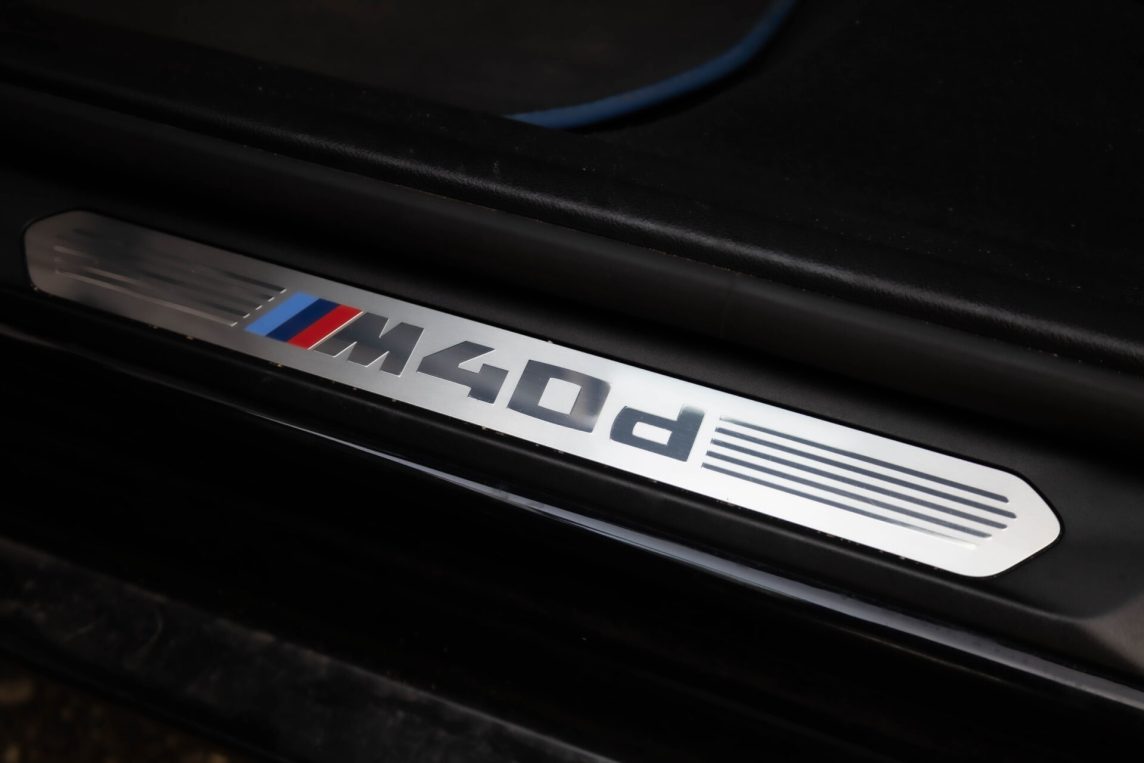 BMW X3 M40D