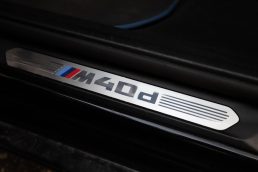 BMW X3 M40D