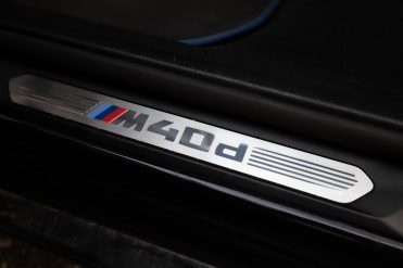 BMW X3 M40D