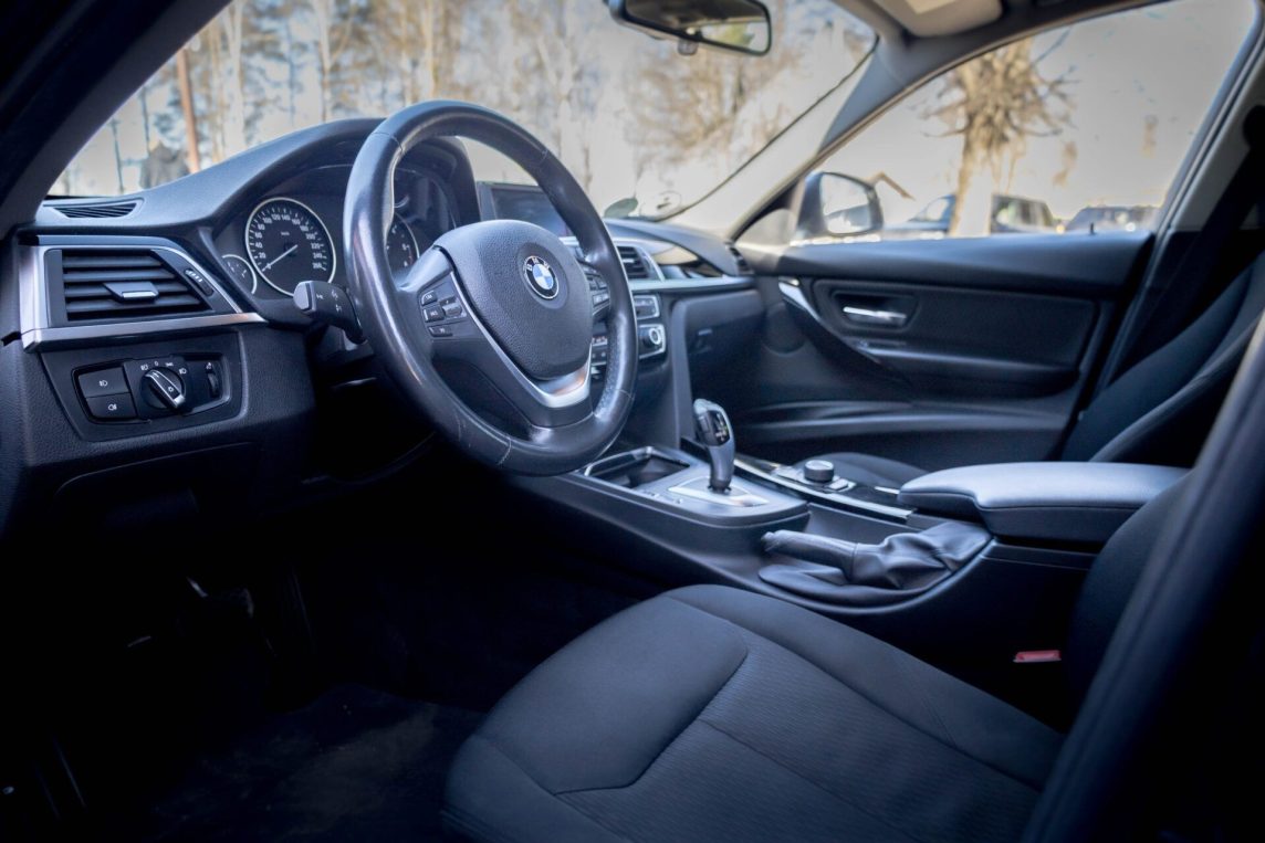 BMW 320D
