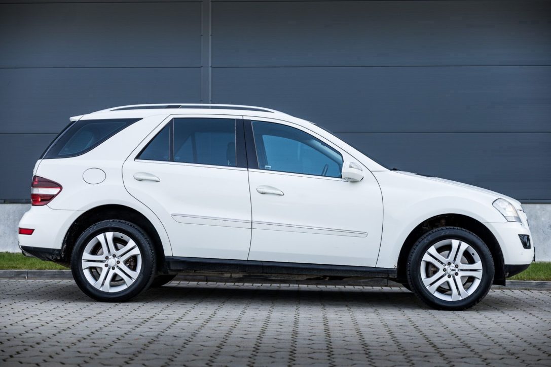 MERCEDES BENZ ML 320