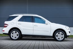 MERCEDES BENZ ML 320