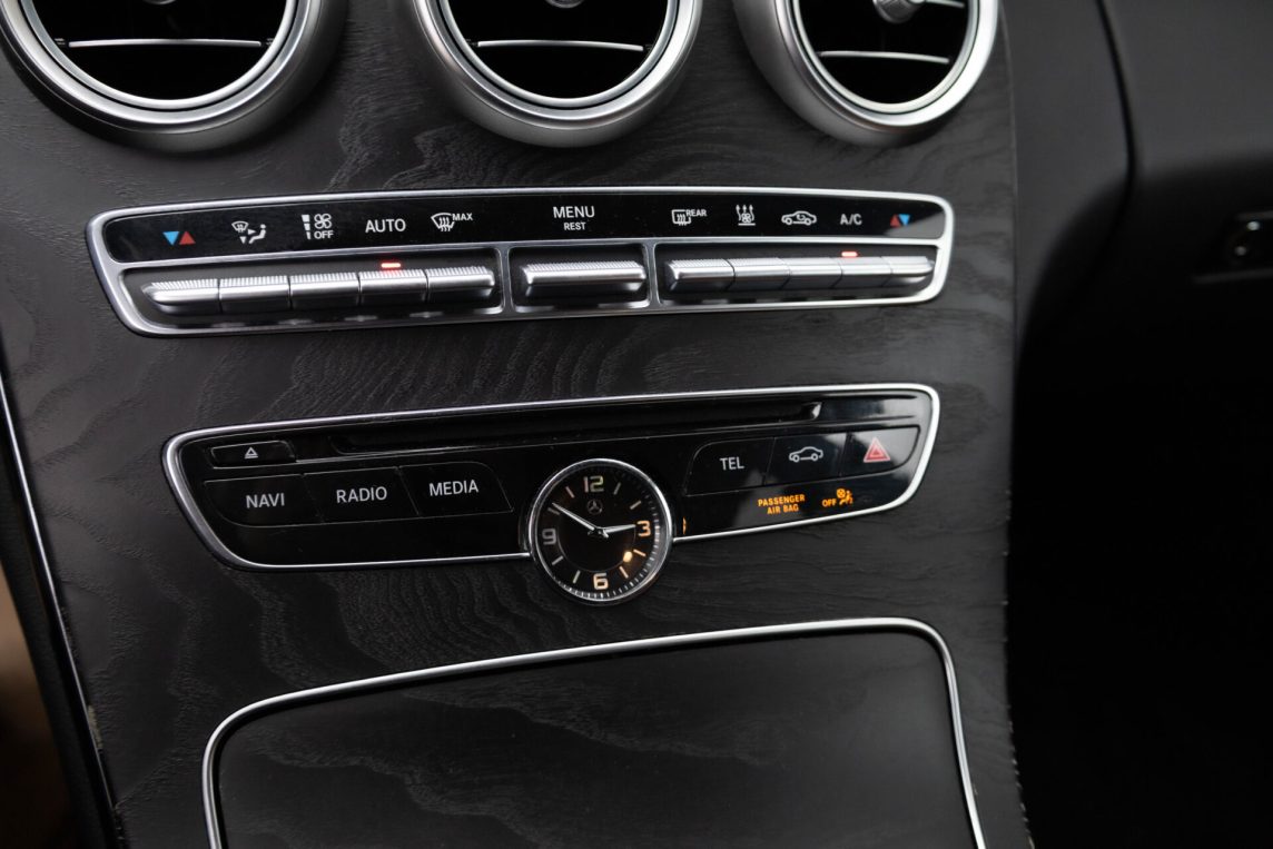 MERCEDES BENZ C350 E