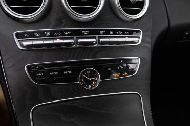 MERCEDES BENZ C350 E