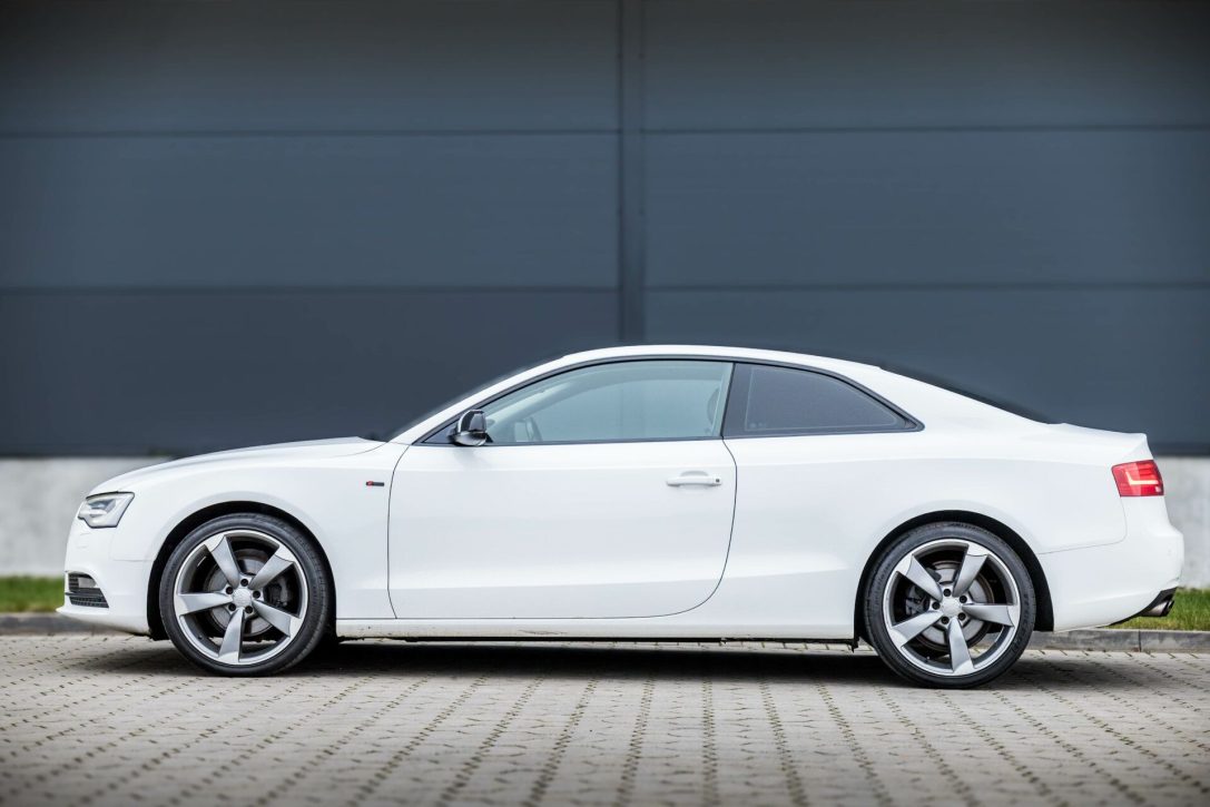 AUDI A5 COUPE