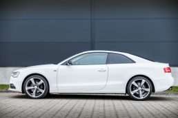 AUDI A5 COUPE