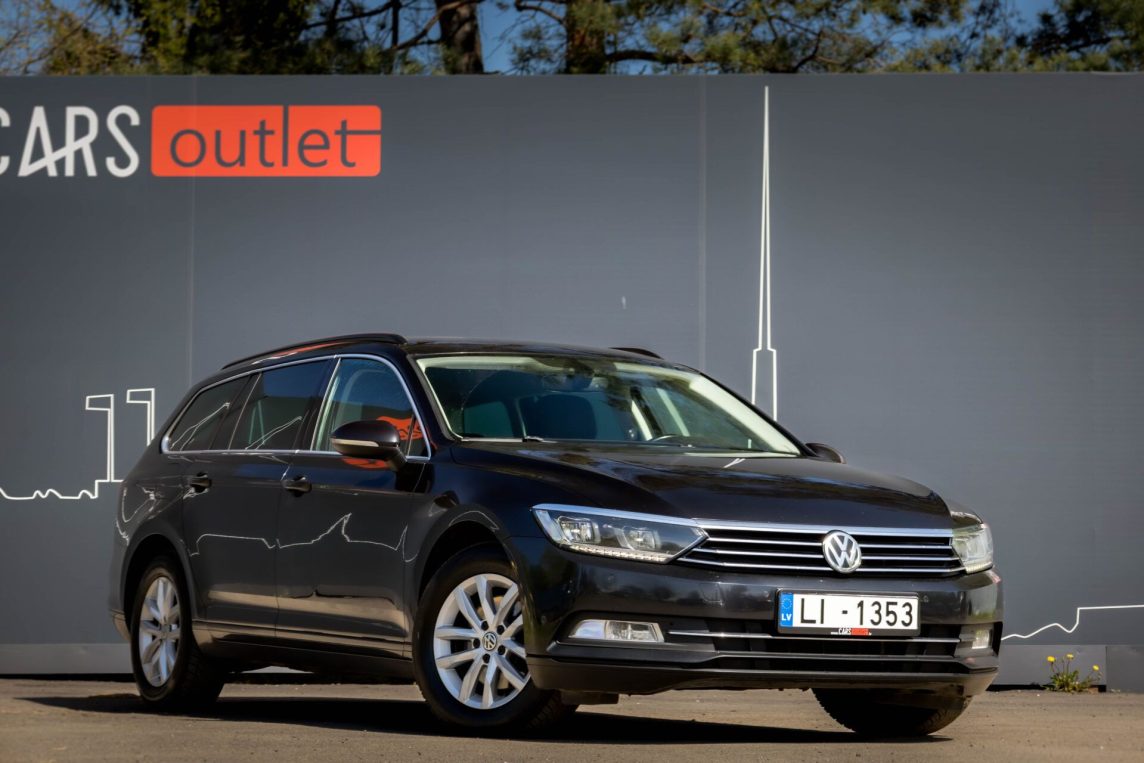 VW PASSAT