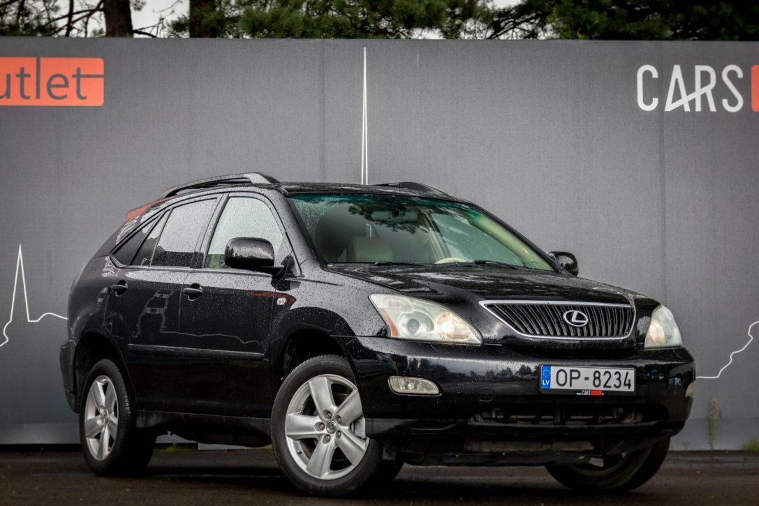LEXUS RX 330