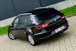 SEAT LEON ST
