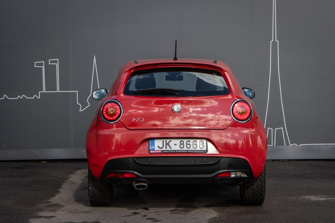 ALFA ROMEO MITO