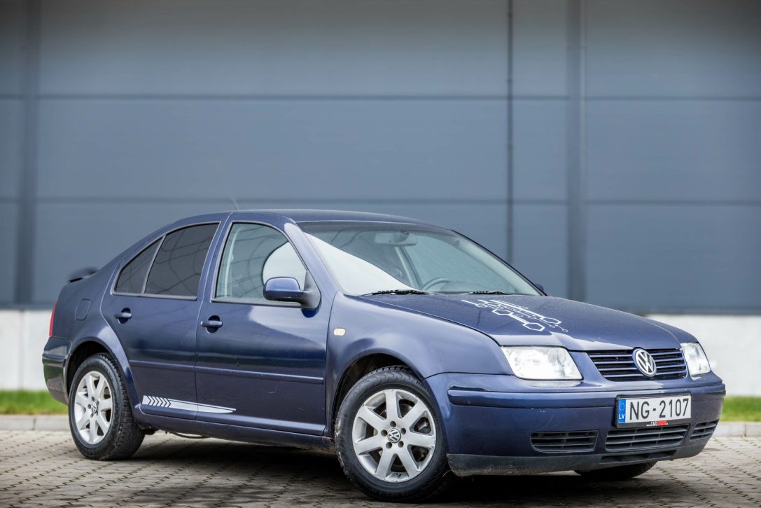 VW BORA