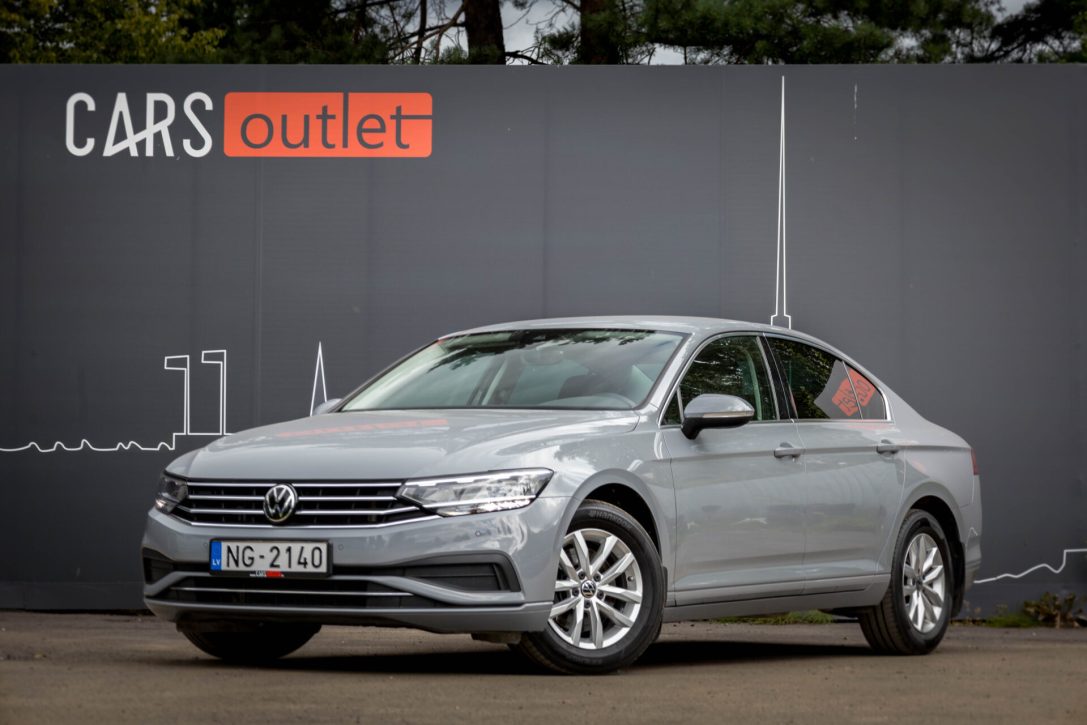 VW PASSAT