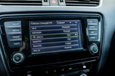 ŠKODA OCTAVIA