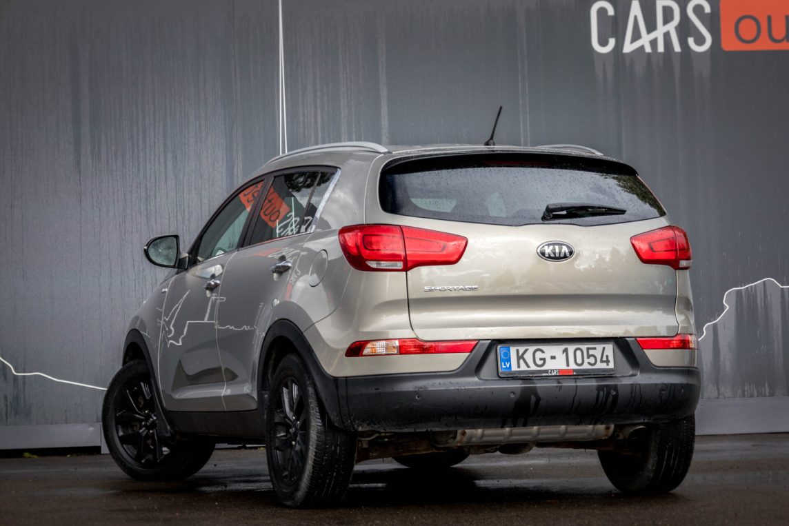 KIA SPORTAGE