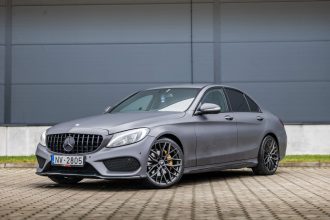 MERCEDES BENZ C200 BLUETEC