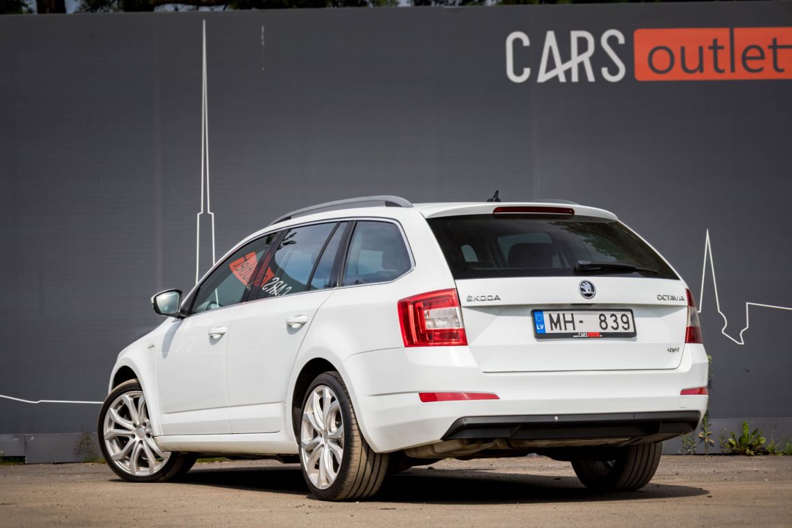 ŠKODA OCTAVIA