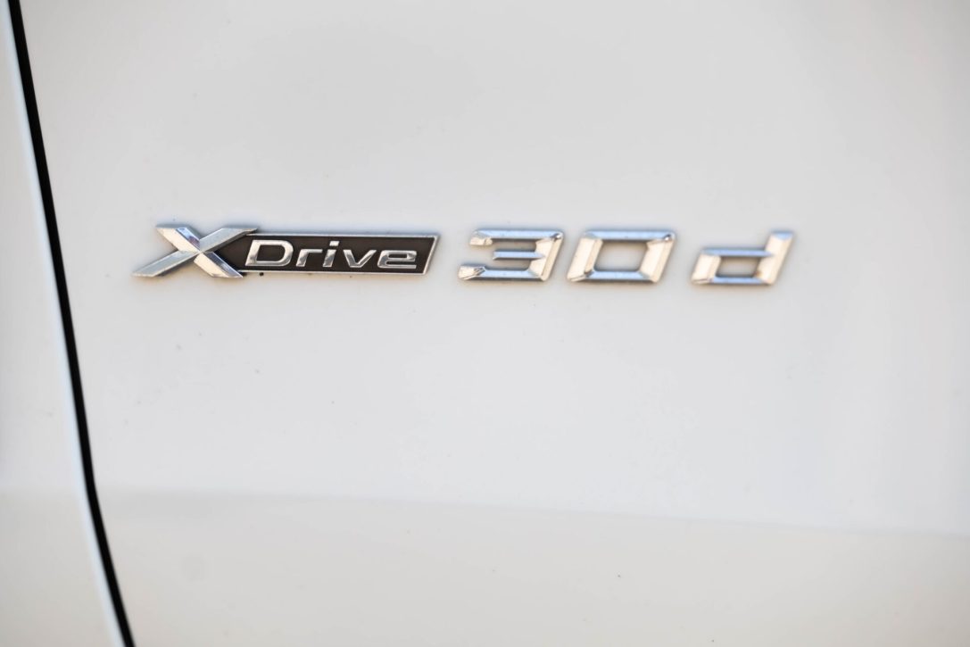 BMW X6 XDRIVE30D