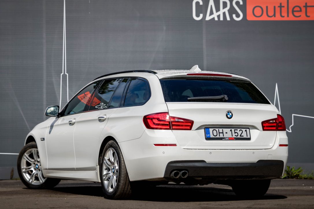 BMW 525