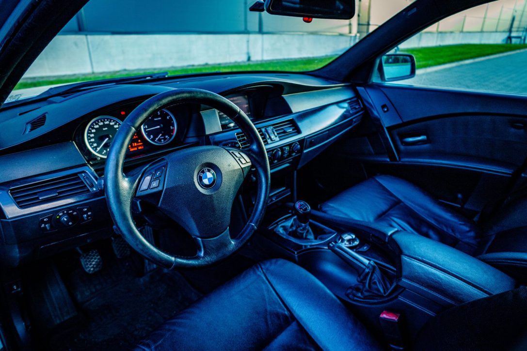 BMW 520