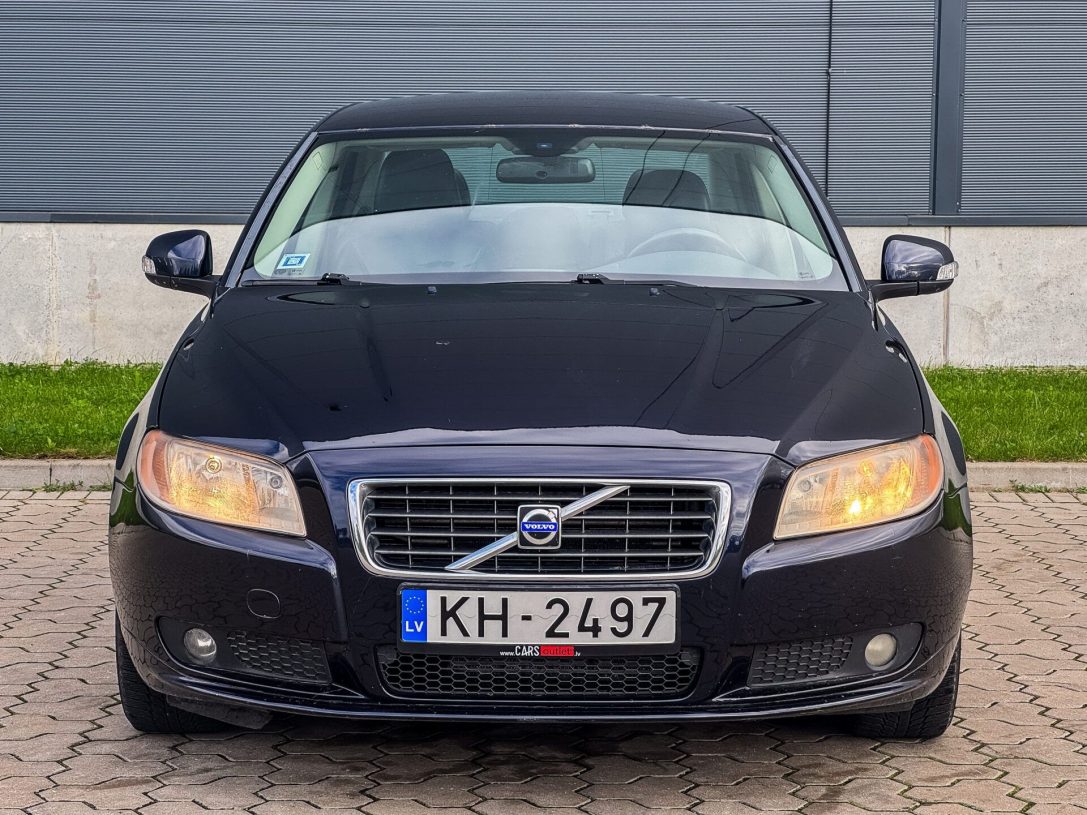 VOLVO S80