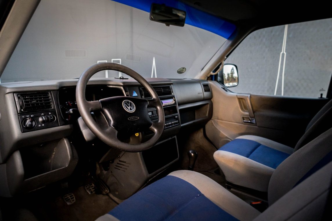 VW Multivan