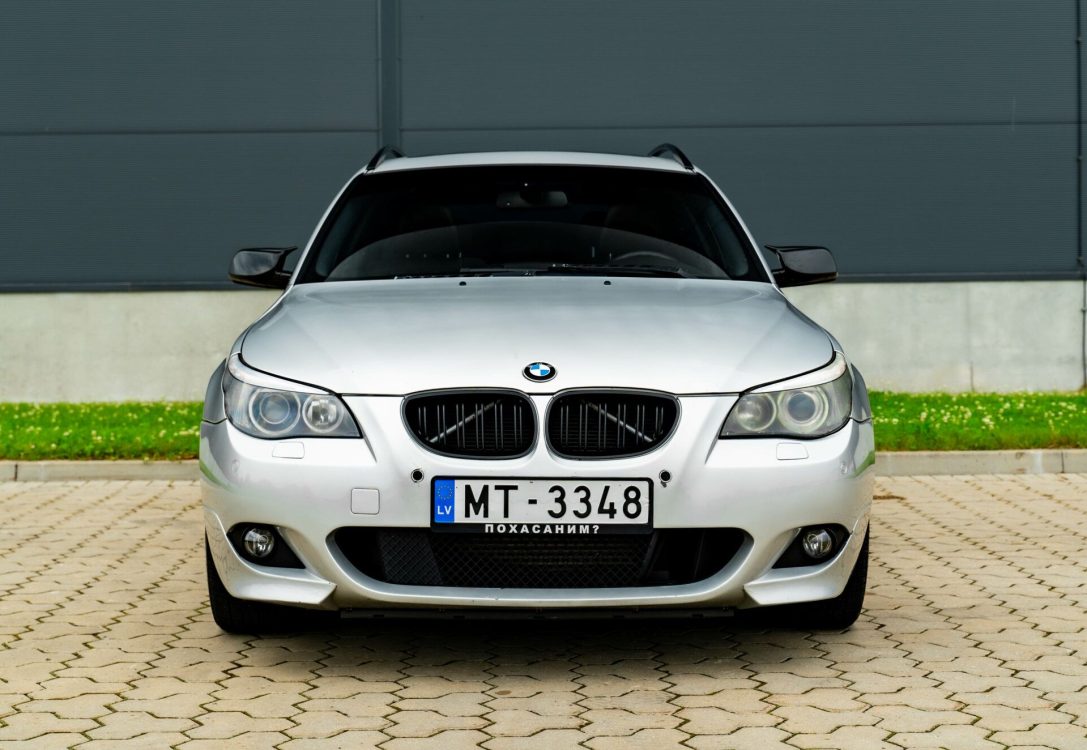 BMW 530D