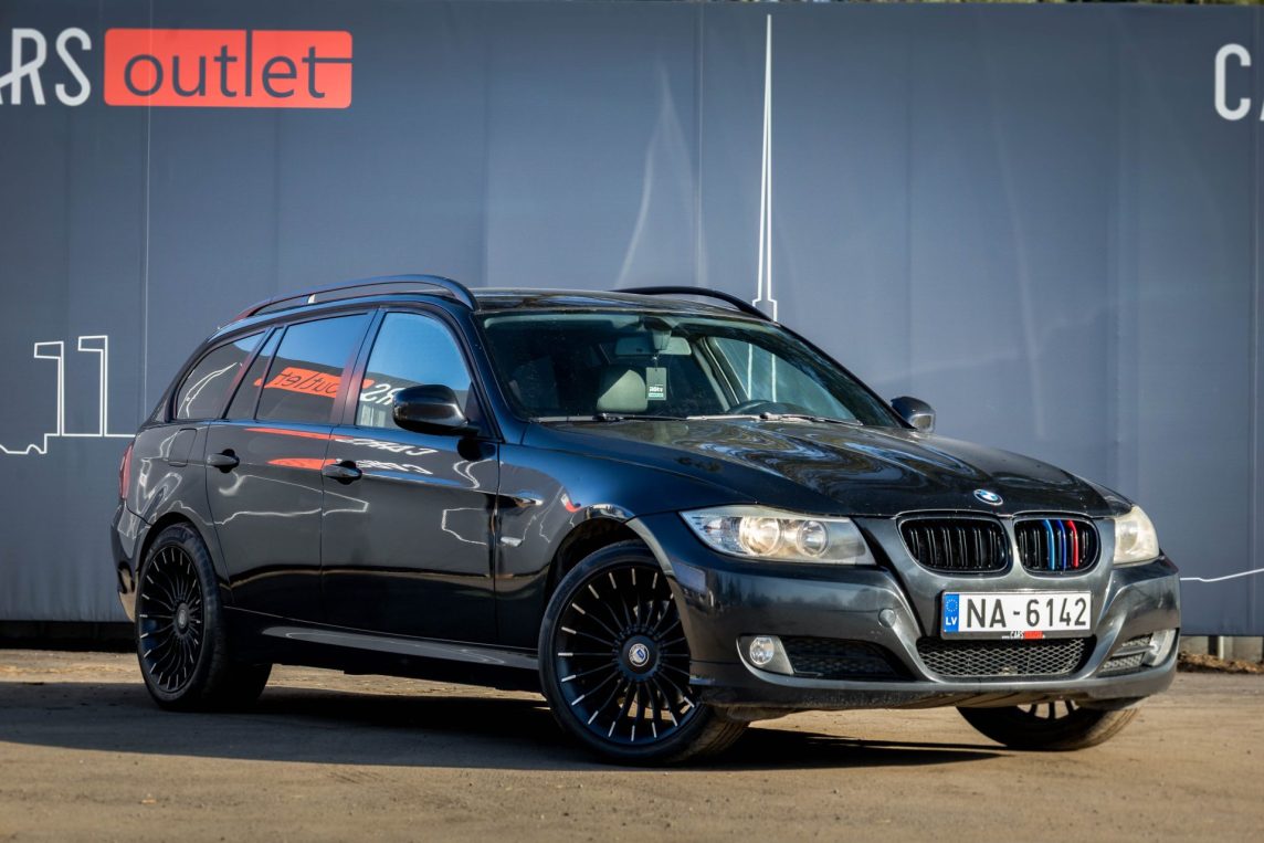 BMW 318