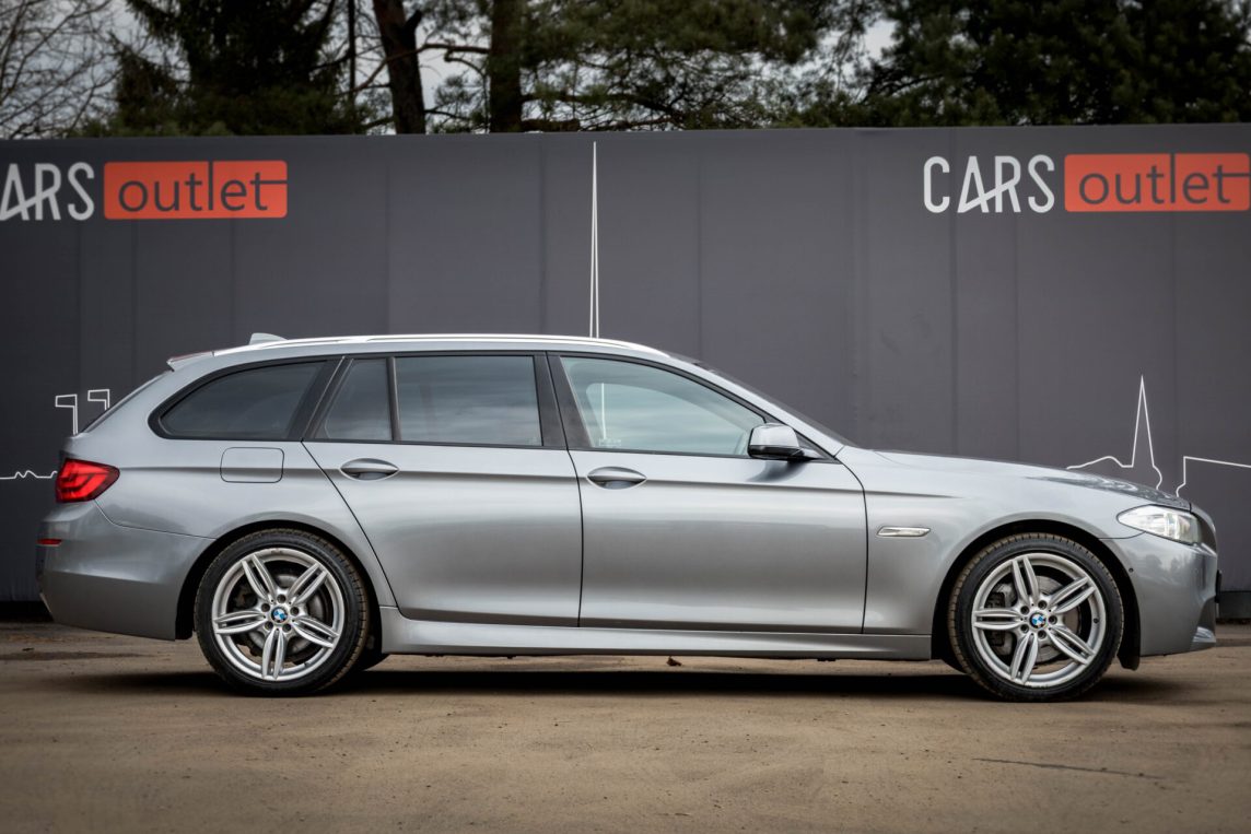 BMW 525