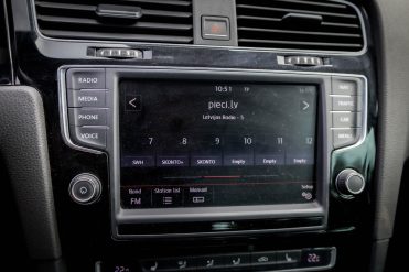 VW GOLF