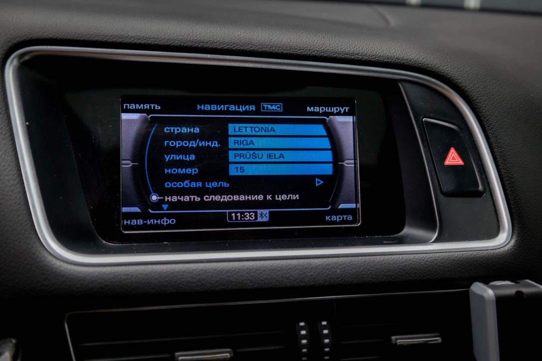 AUDI SQ5 TDI